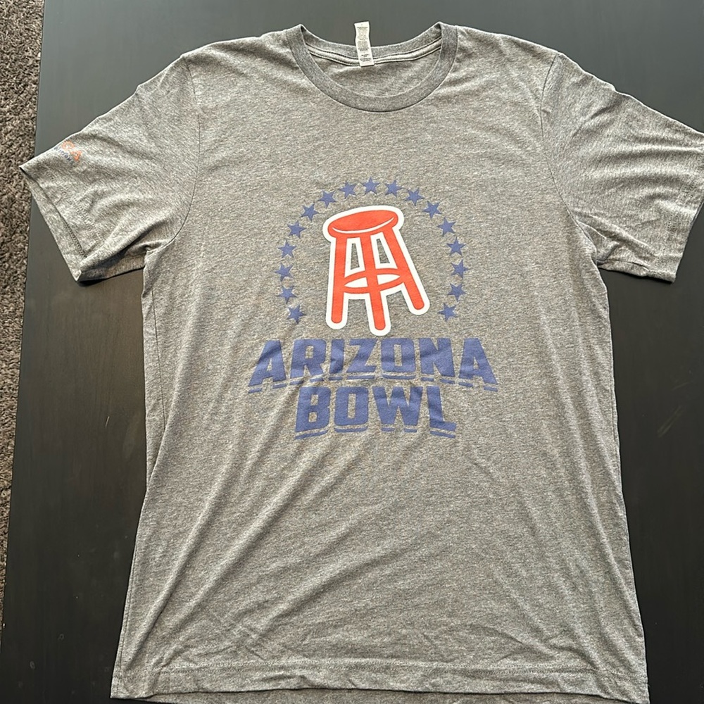 Barstool Sports Arizona Bowl T-Shirt Large L